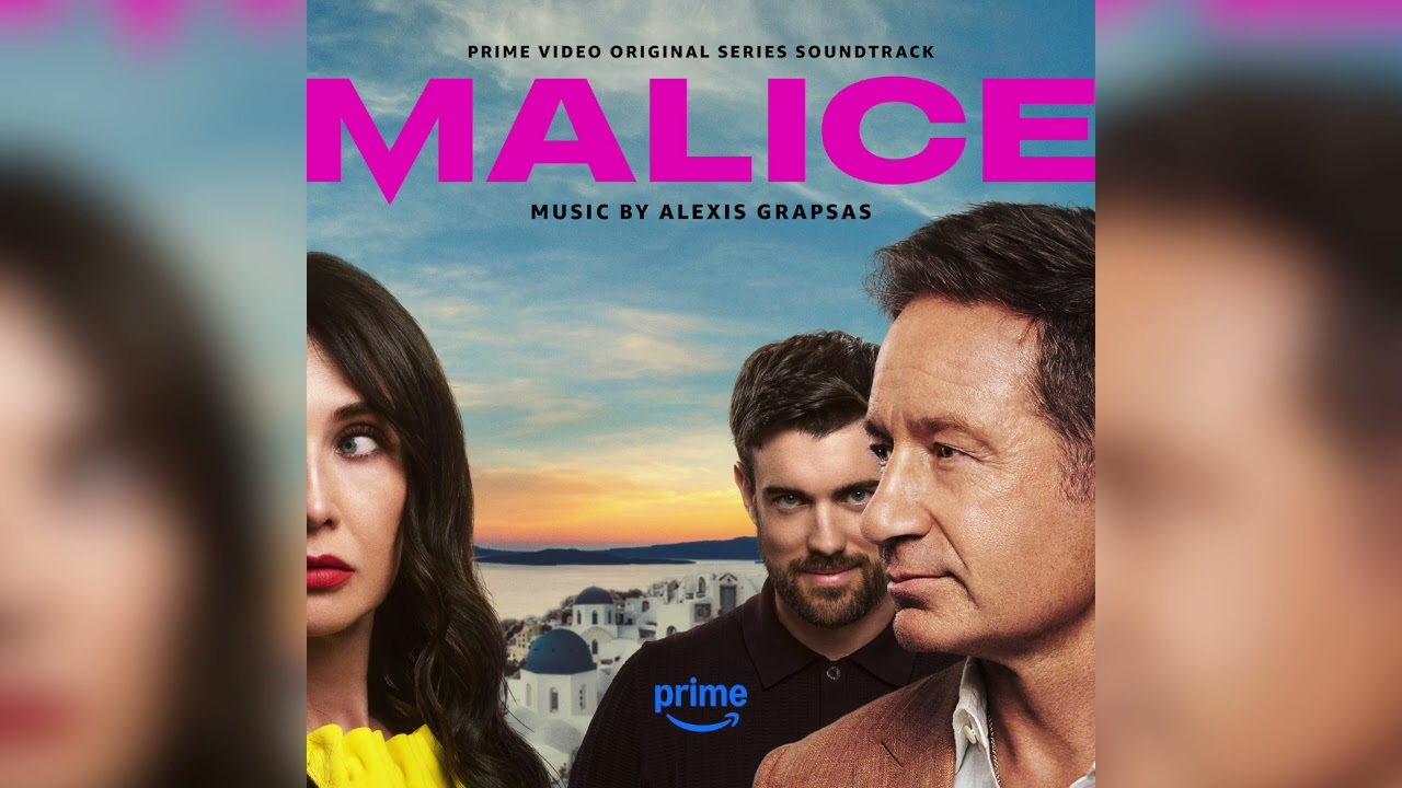 Alexis Grapsas - Such A Mess - Malice (Prime Video Original Series Soundtrack)