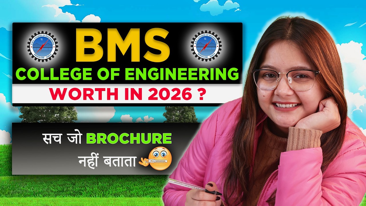 BMS College of Engineering 😍 | Highest & Average Package | Is Worth It❓| Check It Now 🫣