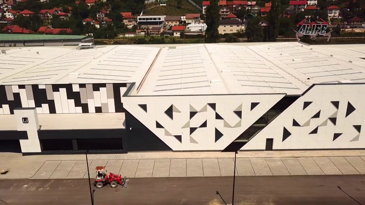 Bingo City Centar - August 2020.