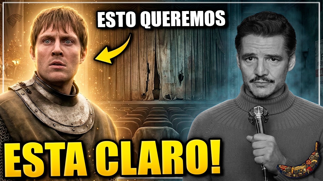 LOS HOMBRES YA 