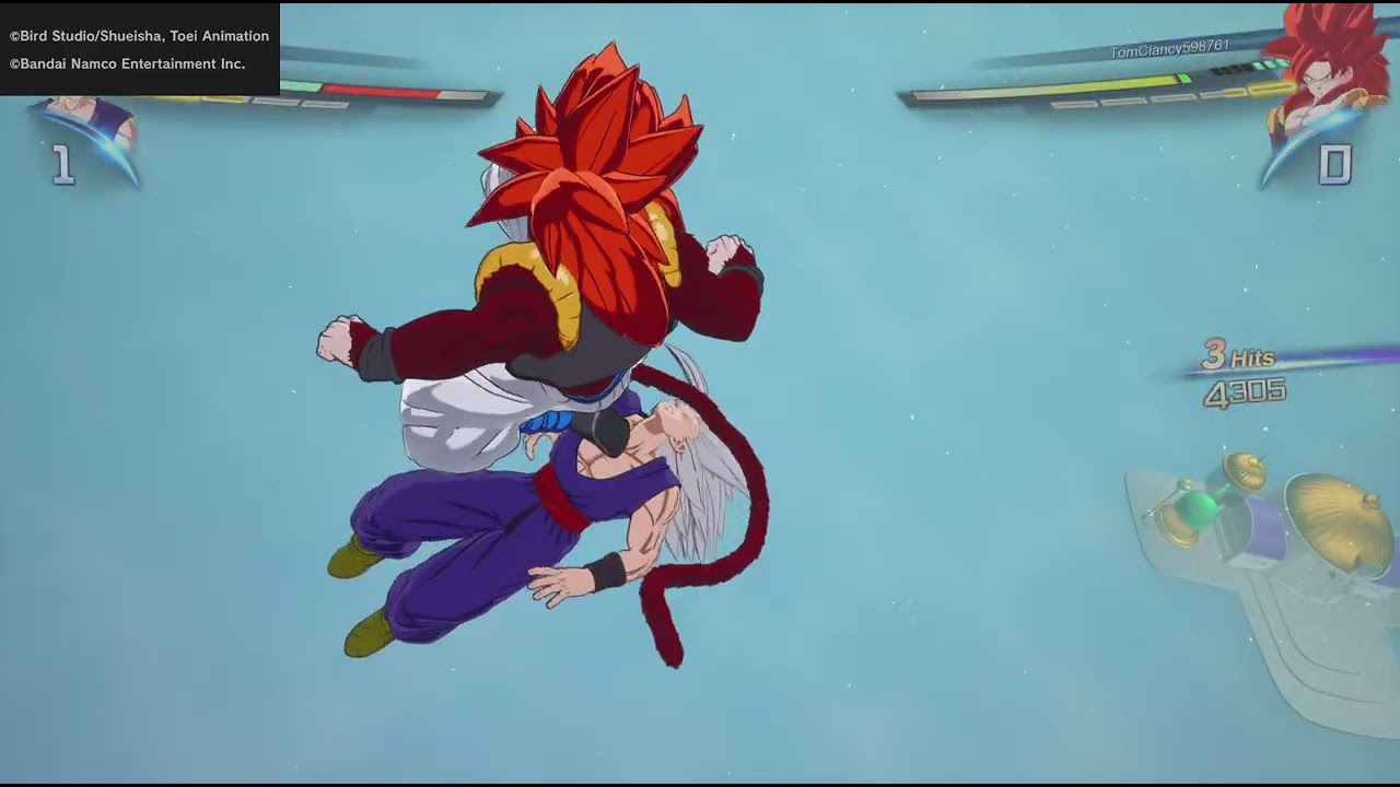 DRAGON BALL: Sparking! ZERO_20250309102145