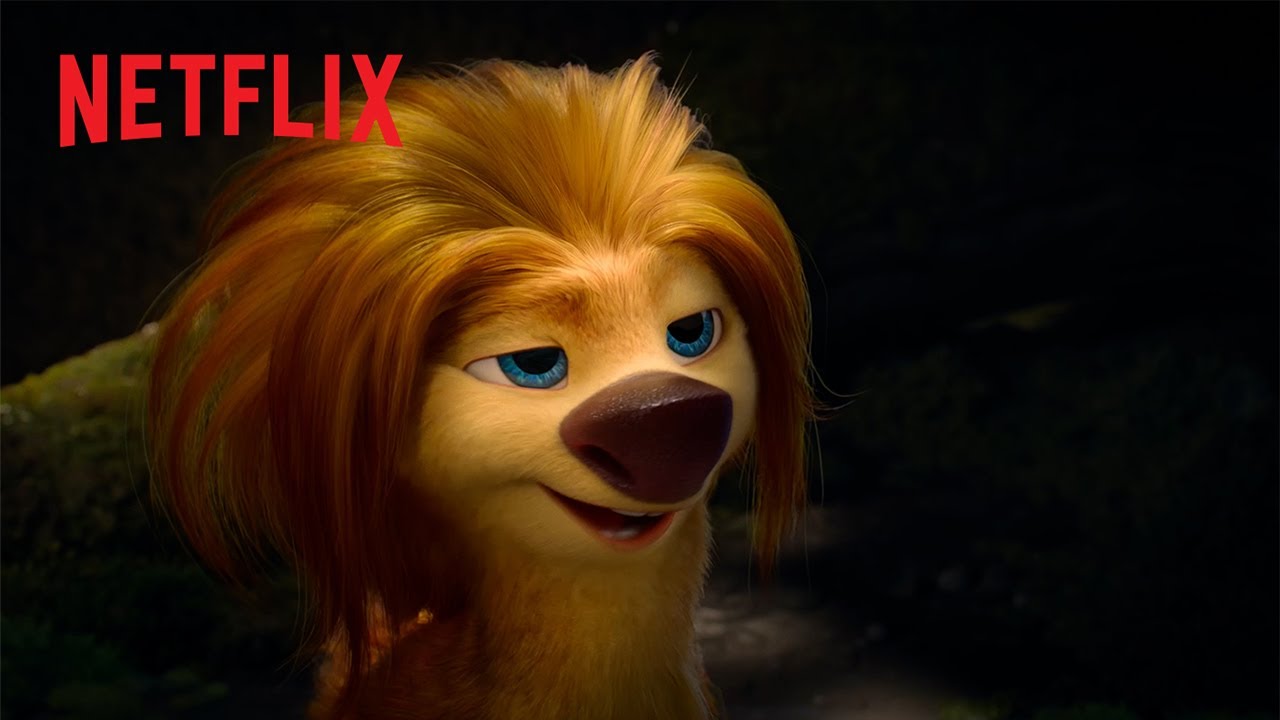 Chased by Fire Wolves&hellip; Into a Cave of Root Snakes 🐺🐍 Swapped | AfricaOnNetflix