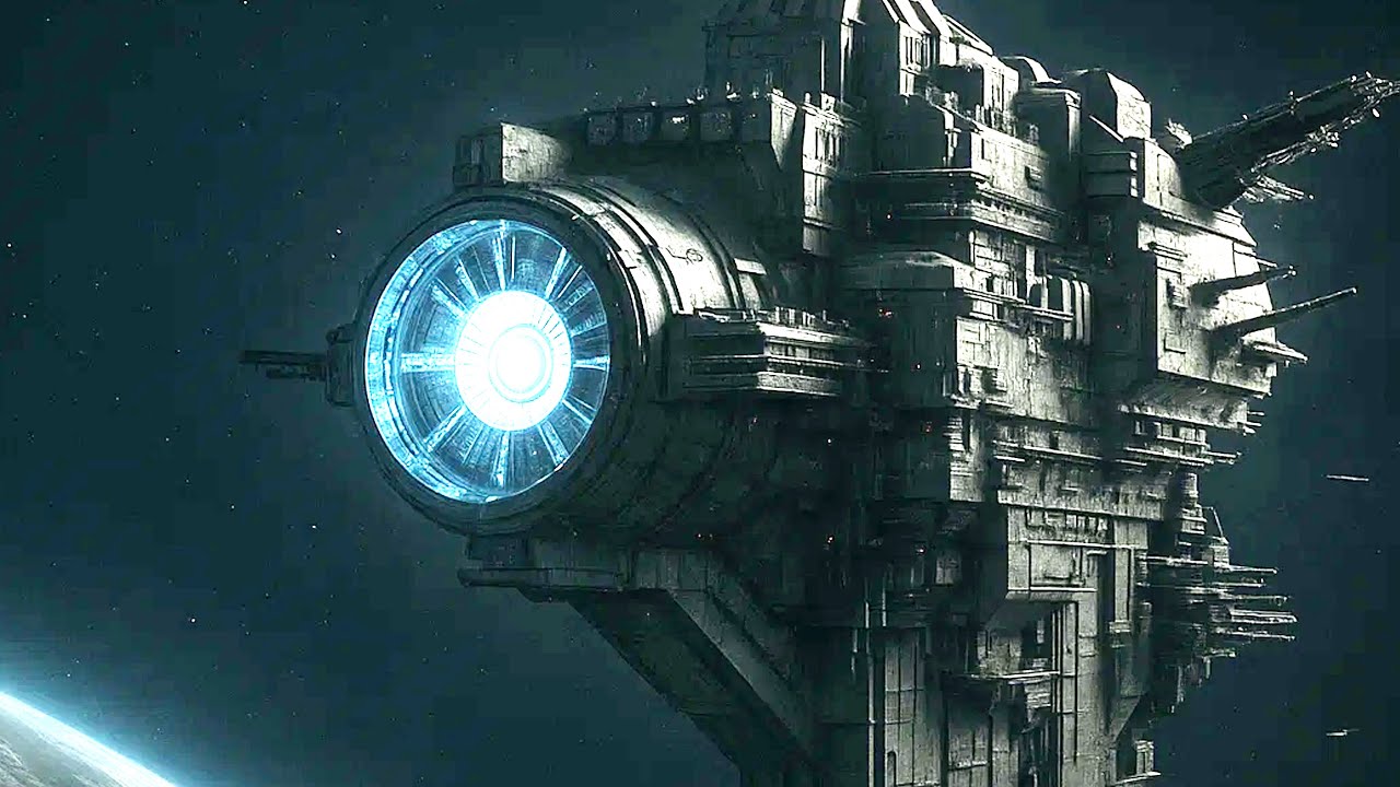 This Death Star actually makes sense...