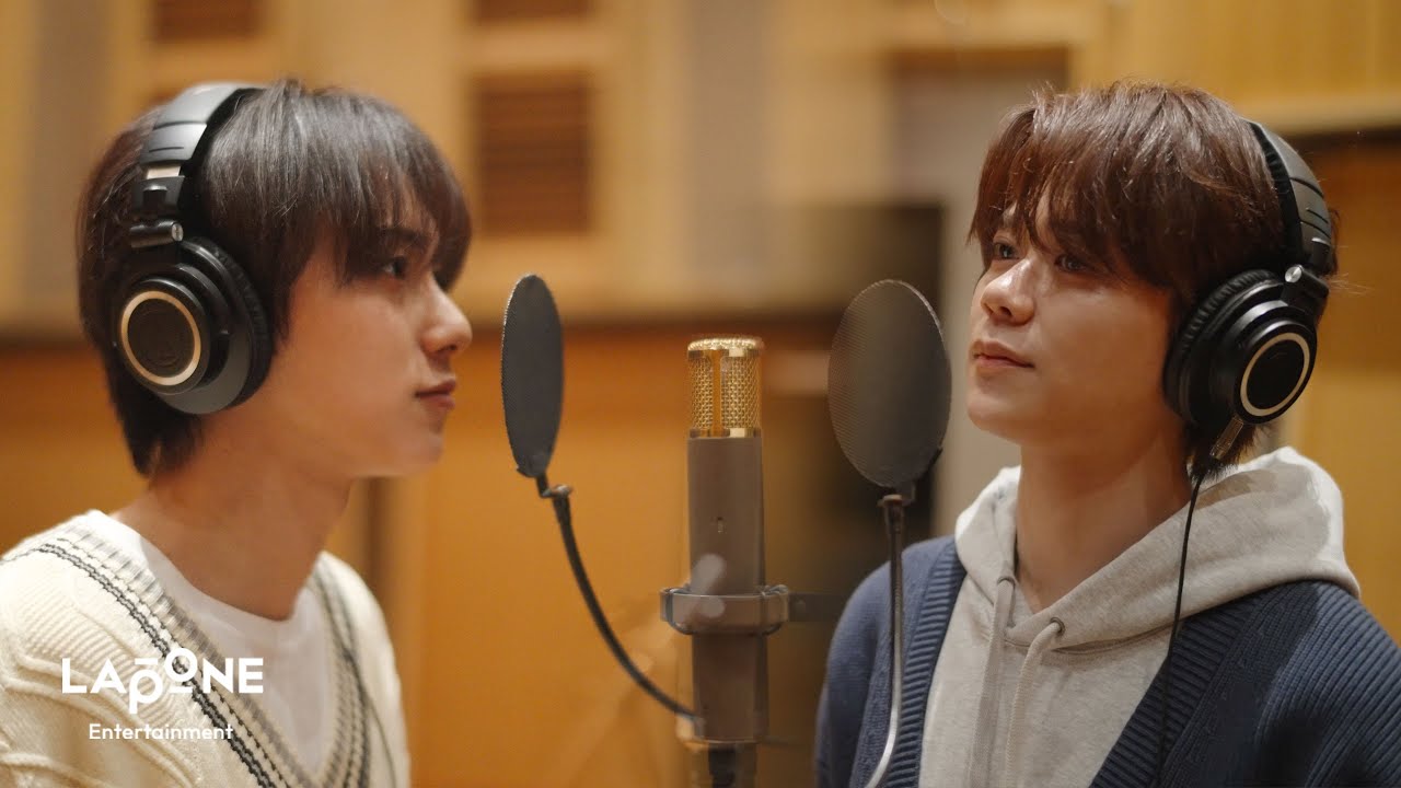 [INI STUDIO] TAKUMI&KYOSUKE - 友 〜旅立ちの時〜 (Original by ゆず)