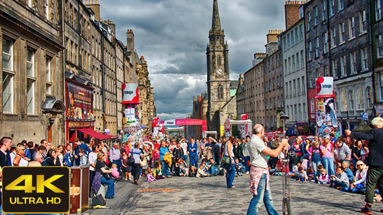 Edinburgh Fringe Festival 2023