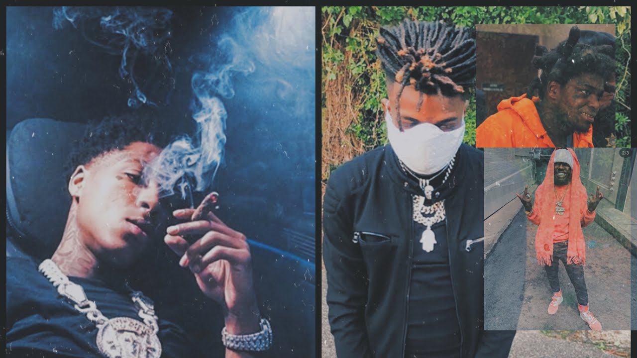 NBA YOUNGBOY против Джайдаёнгана и KODAK EP:2