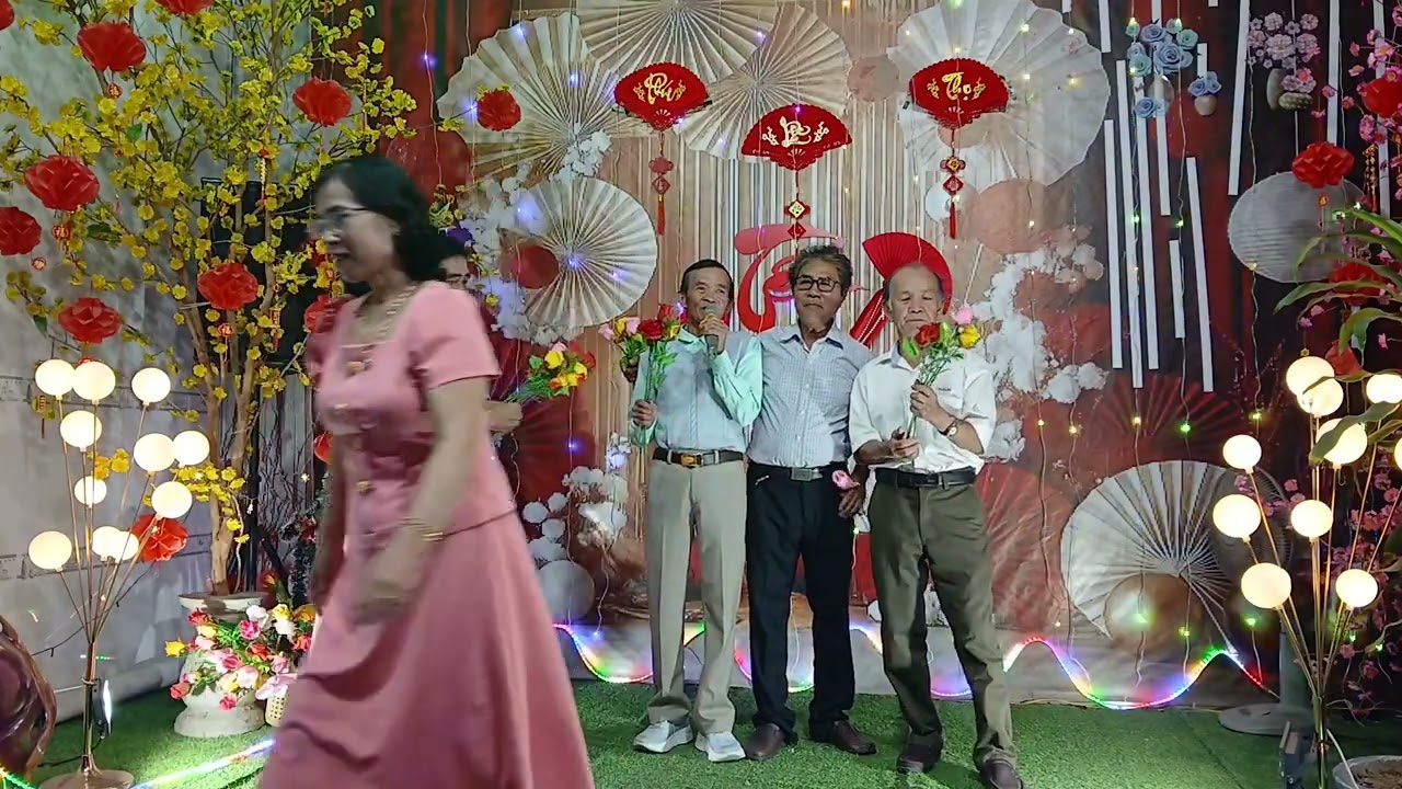 Cảm ơn - TB: Minh Trí