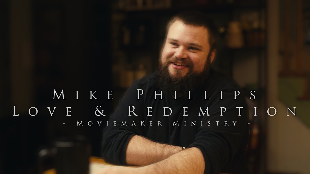 Mike Phillips, Sacrifice, Sanctification, & Redemption