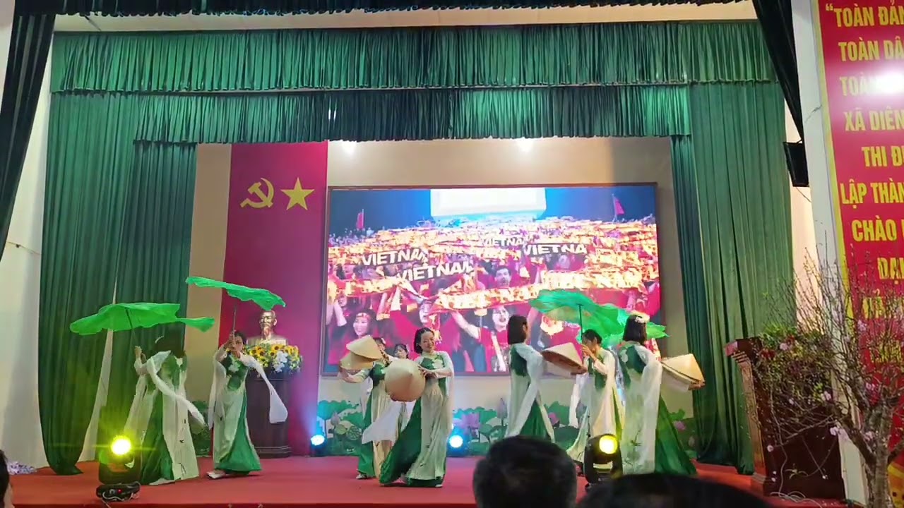 MN Điệp Nông - Múa 