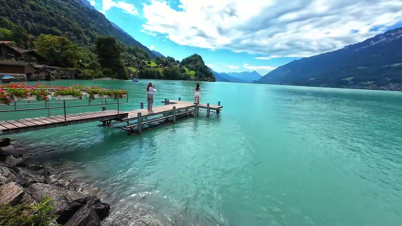 I Spent a Week in Switzerland and Discovered This!