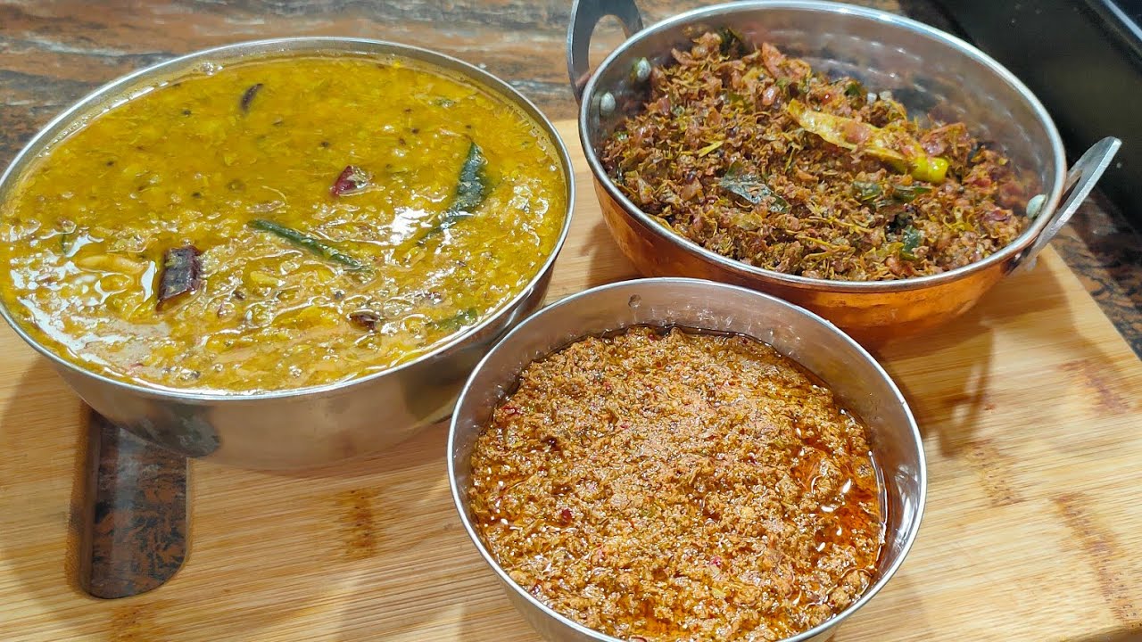 చింతచిగురుతో పప్పు ,ఇగురు ,పచ్చడి  అద్భుతంగా ఉంటుంది||Chinta Chiguru Pappu|Chinta chiguru Pachadi..