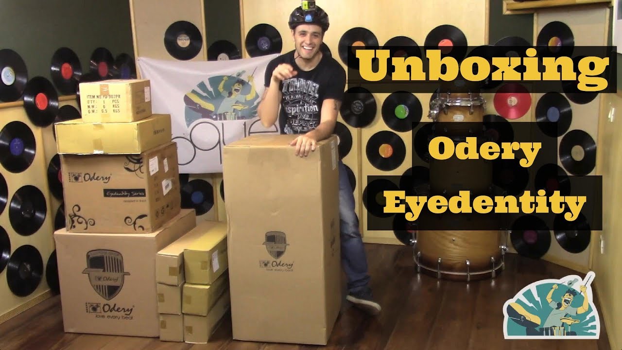 Unboxing Odery Eyedentity