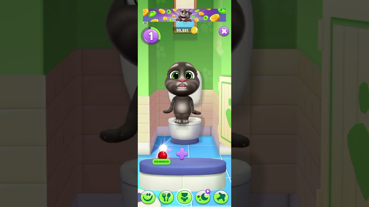 Meu talking tom