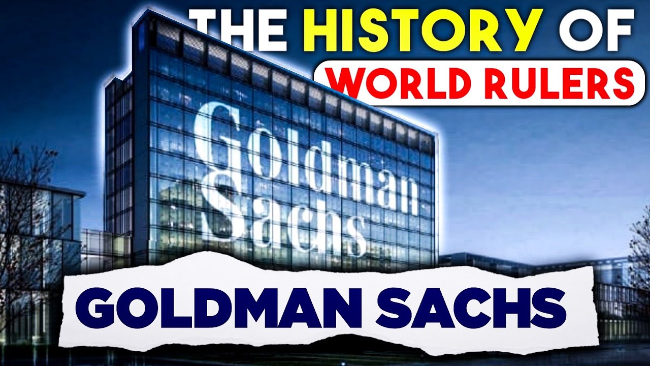 The Corporate History of Goldman Sachs | A Journey Through Financial Excellence | Fintelligents