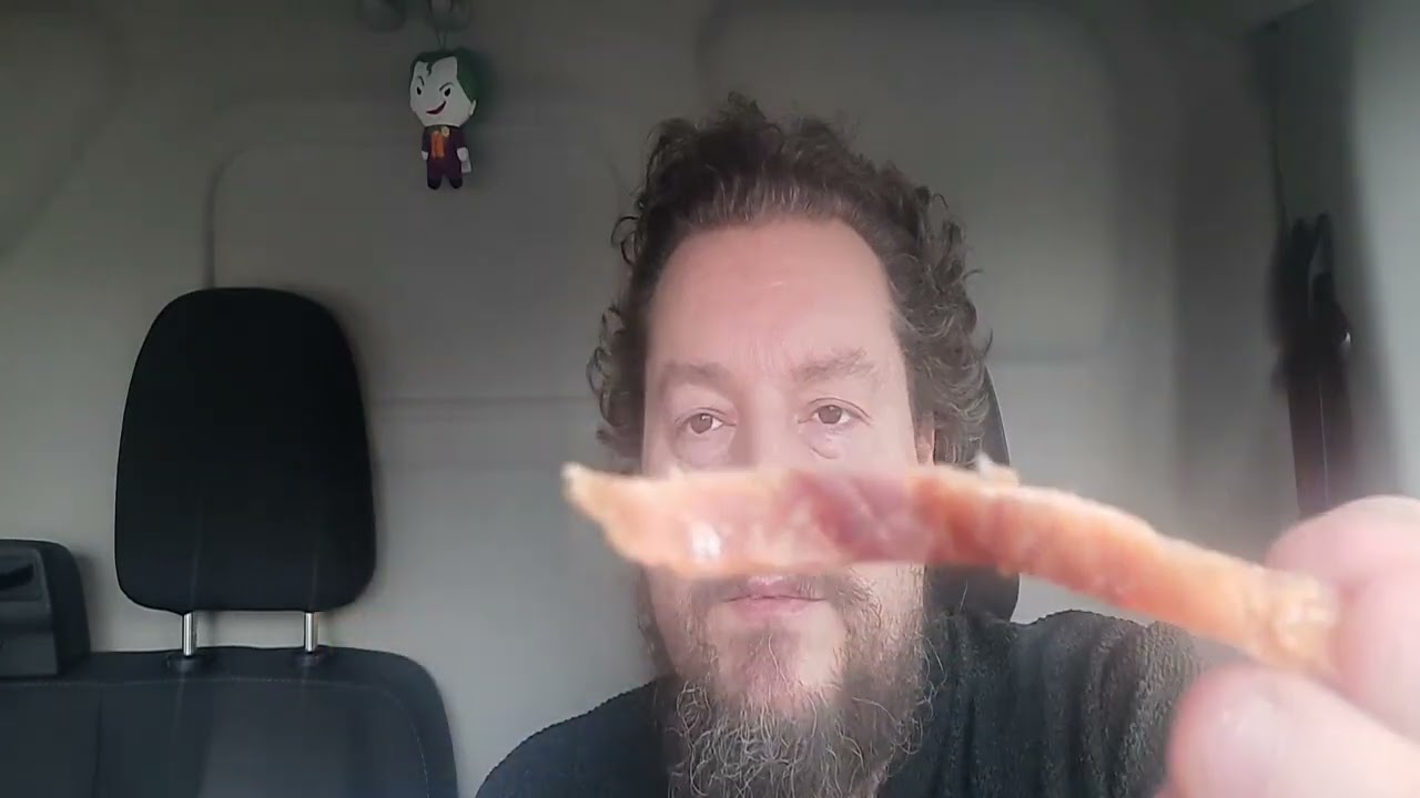 Sea Snacks Bream Brachsenfisch in Streifen getrocknet und gesalzen Review und test
