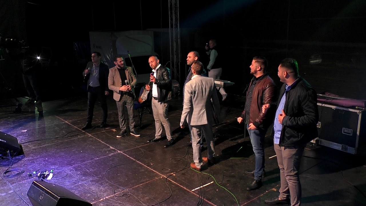 ARANYSZEMEK - Szerelmednek záloga - OFFICIAL LIVE  VIDEO - KÖMLŐ FESZTIVÁL MAJÁLIS 2019