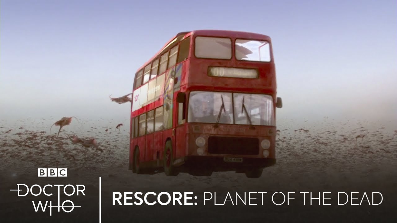 Doctor Who Rescore: The 200 Flies - Planet of The Dead