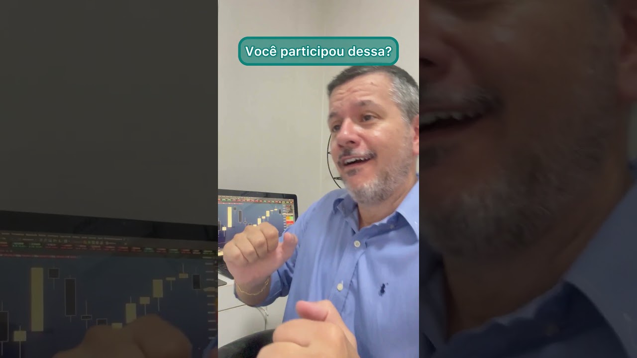 Fevereiro na Bolsa de Valores! #foquemos #bolsadevalores #investimentos