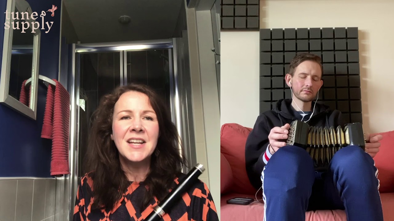 Nuala Kennedy + Padraig Rynne: 