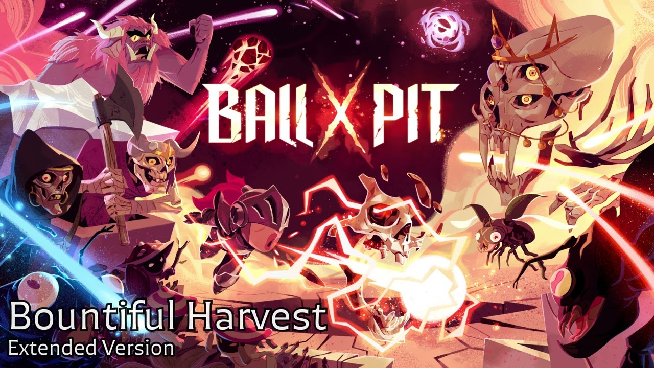 Ball x Pit [OST] - "Bountiful Harvest" [Extended]