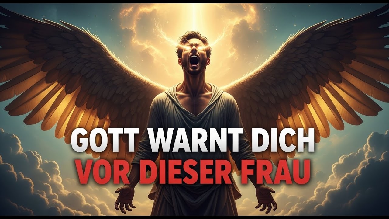 Auserwählte: Gott warnt euch vor einer Beziehung, die euch schaden kann.