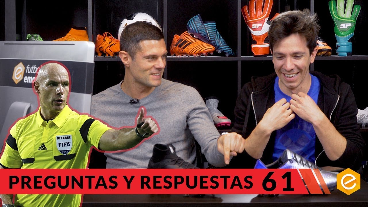 PyR#61: ¿Puede marcar gol EL ARBITRO?