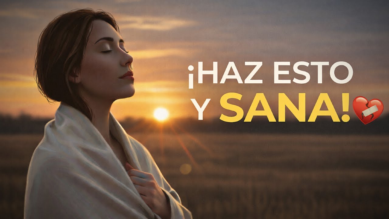 Cómo SANAR sin tener que “superarlo” TODO ❤️‍🩹