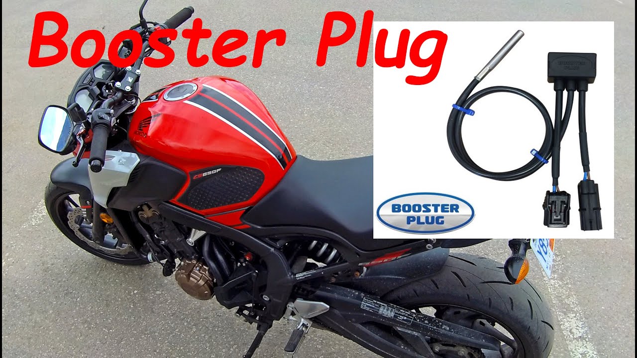 Работают ли усилители напряжения? Проверьте на CB650F.