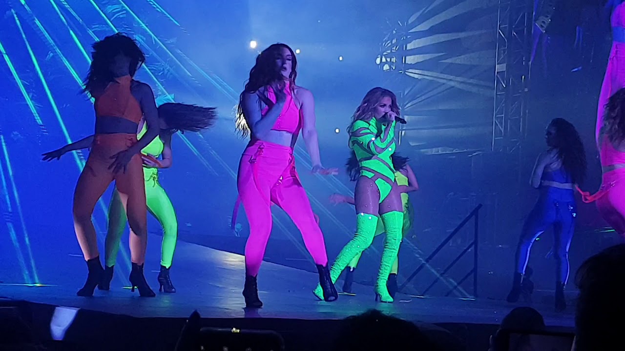 Jennifer Lopez - Waiting for Tonight + Dance Again, Tel Aviv 1/8/19