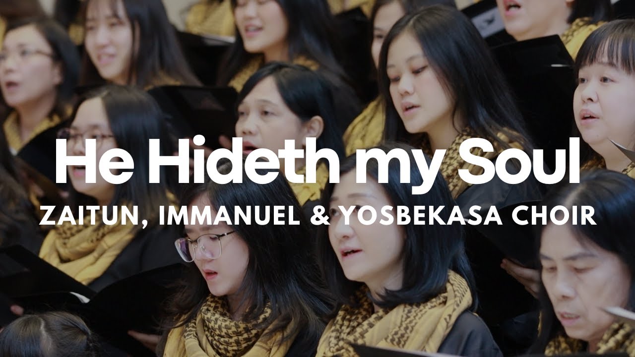He Hideth My Soul | Persembahan KPI Pujian Jabotabek