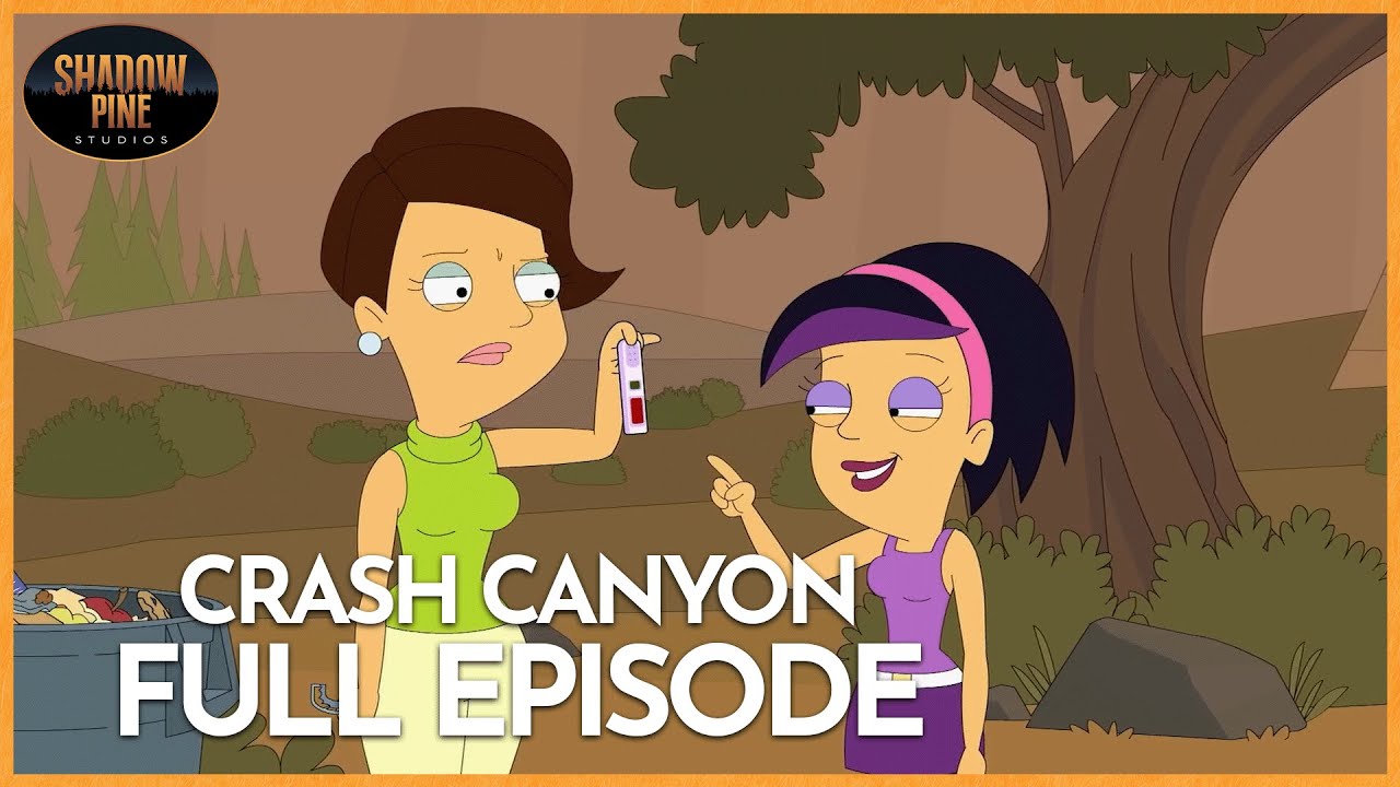 Crash Canyon | A Bun in the Canyon | Full Episode S01E17 | Shadow Pine Studios
