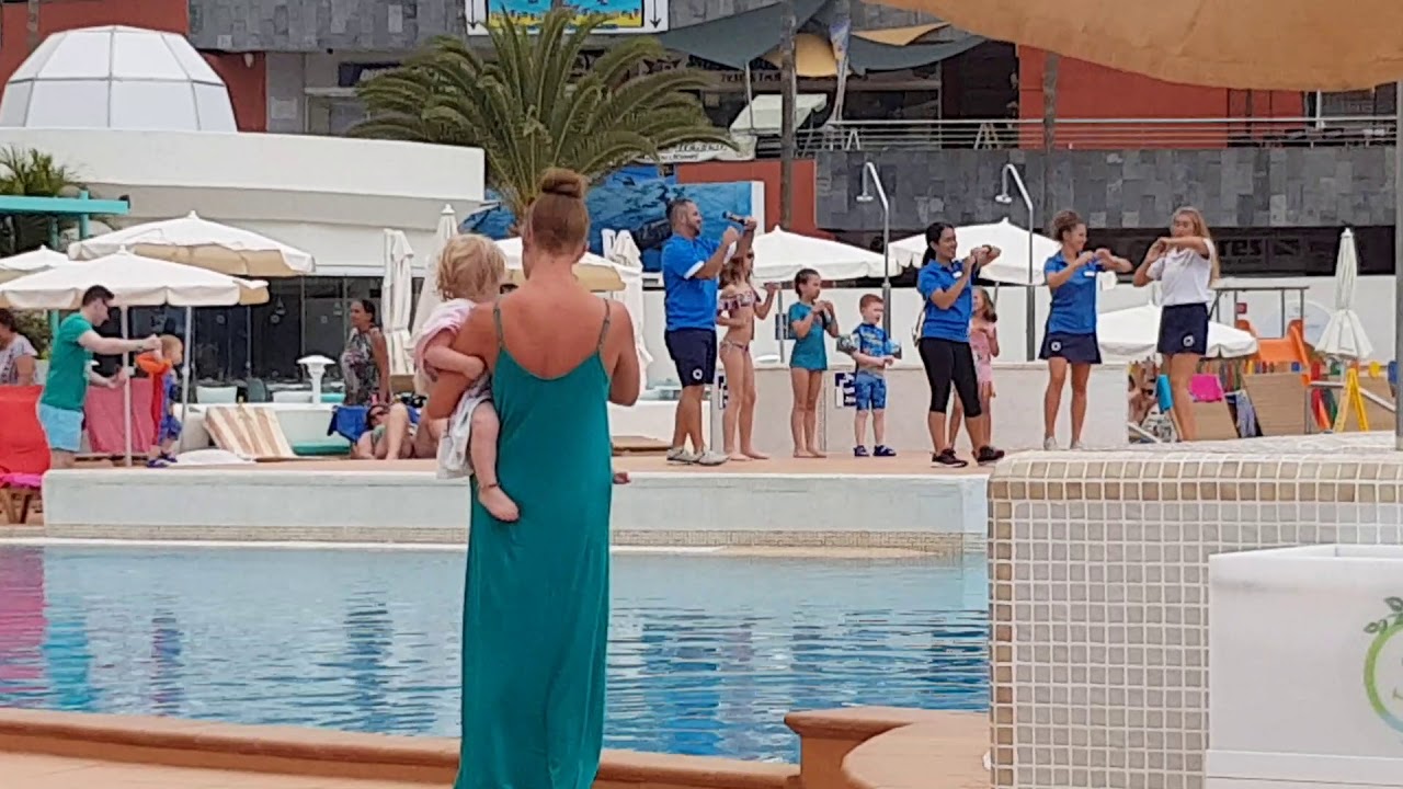 Hovima la pinta May 2019