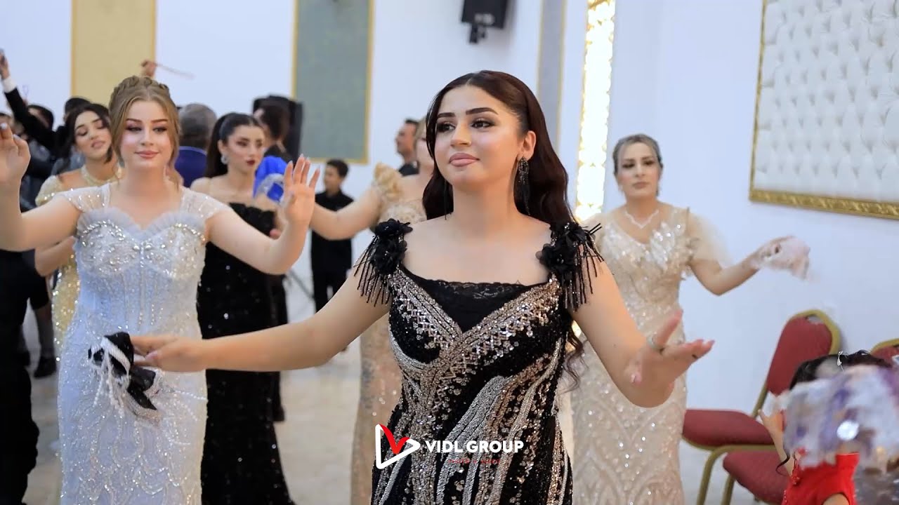 حفلة زفاف (تحسين & جيهان )جزء 3 فنان شاكر حلو