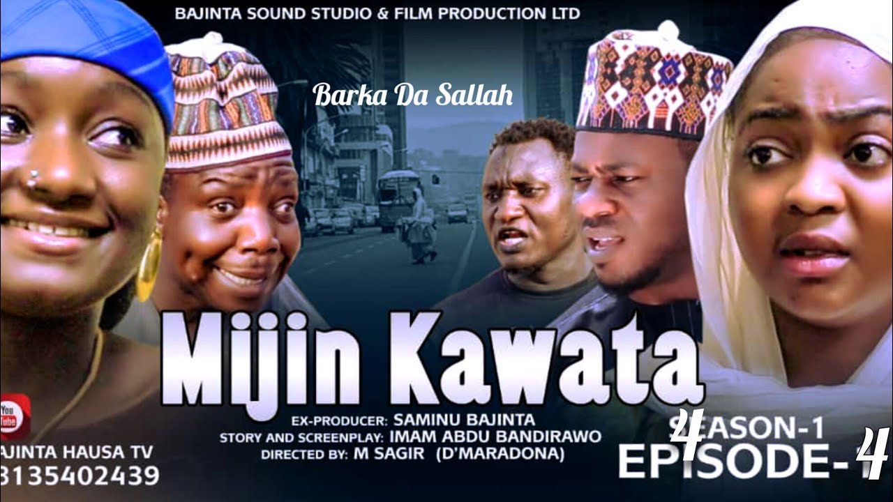MIJIN KAWATA SEASON 1 EPISODE  4