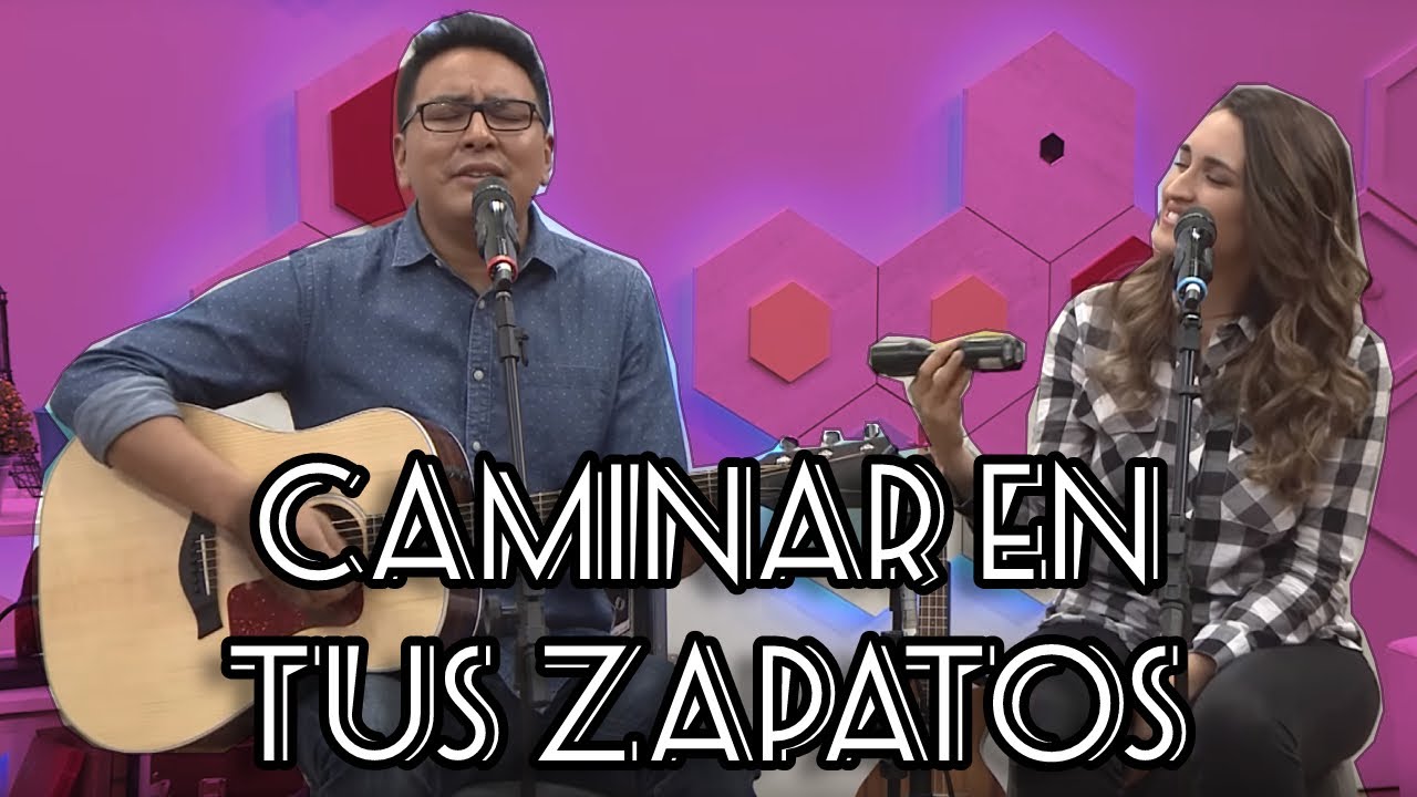 Conpaz Compuesto - Caminar en tus zapatos