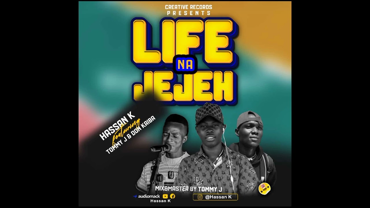 Life Na Jehjeh _Official Audio_ Sierra Leone Muziq 2025🇸🇱🇸🇱