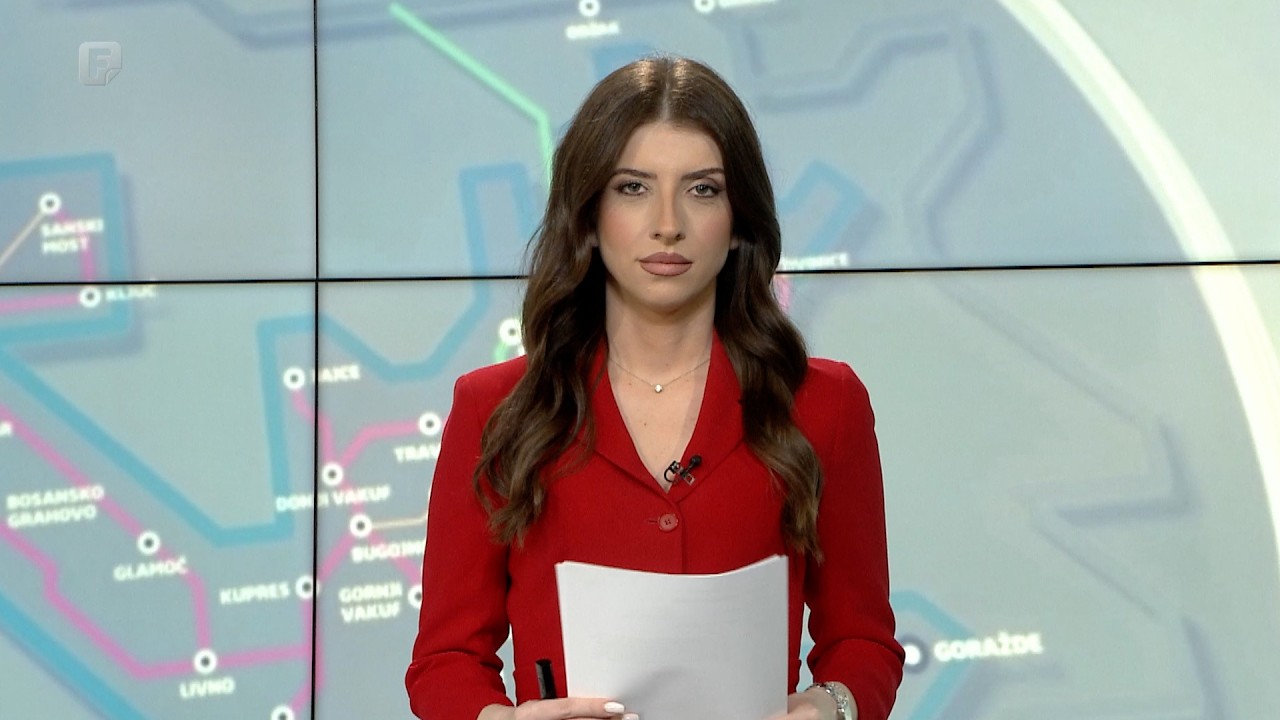 Federacija danas, 24.02.2026.
