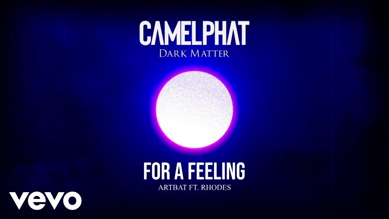 CamelPhat, ARTBAT - For A Feeling (Dark Matter Edit) [Visualiser] ft. RHODES