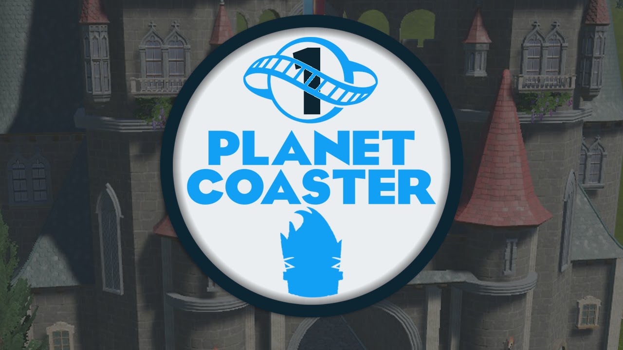 Planet Coaster :: Unique Custom Castle