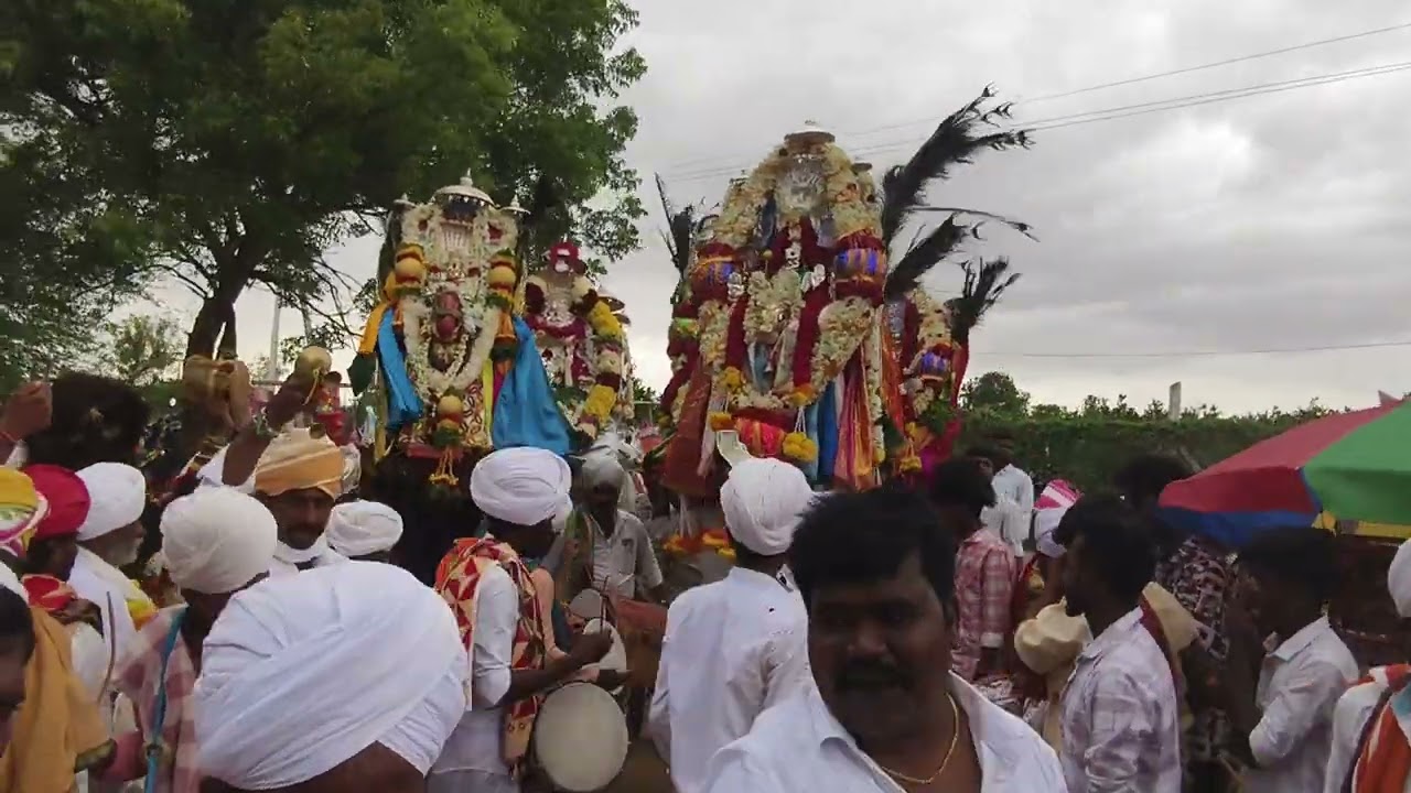 సుబ్బారావు పేట గంగమ్మ స్వామి పరస