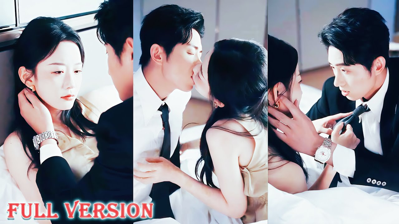 【ENG SUB】💞Cold CEO boss doesn't care about any woman,BUT only is addicted to his secretary!#cdrama