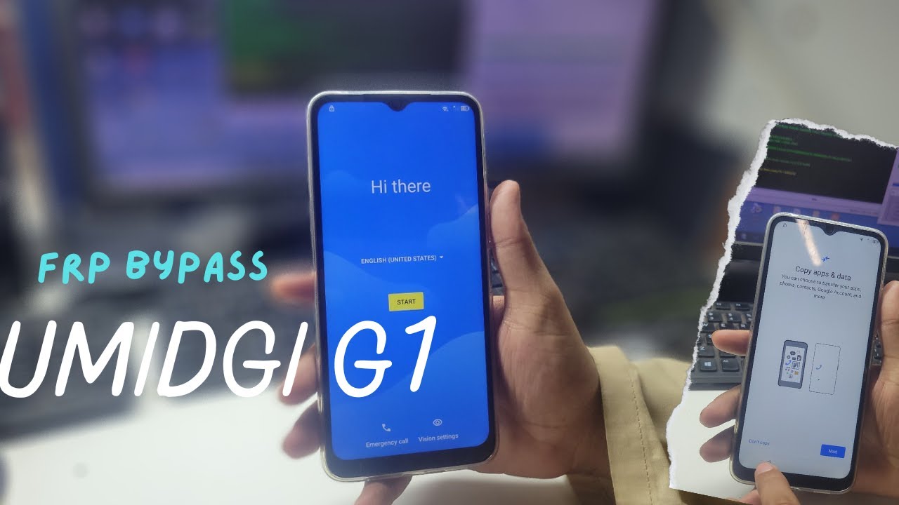 UMIDIGI G1 & C1 Frp Bypass Android 12 Without PC |  UMIDIGI C1 Frp Bypass ! @gsmexperts007