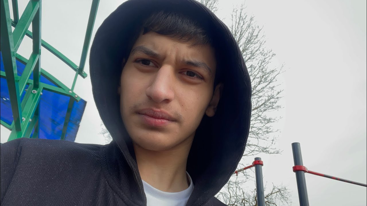 Занимаюсь спортом 