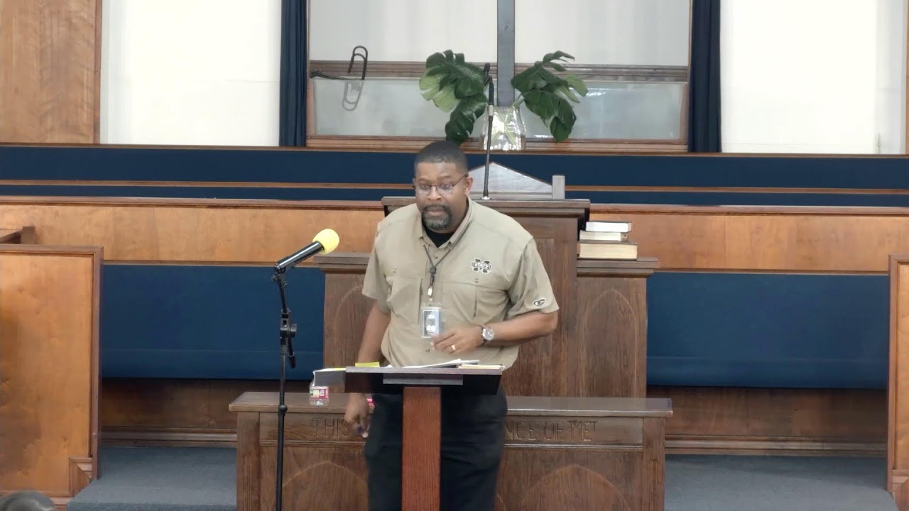 Live with New Lake Church