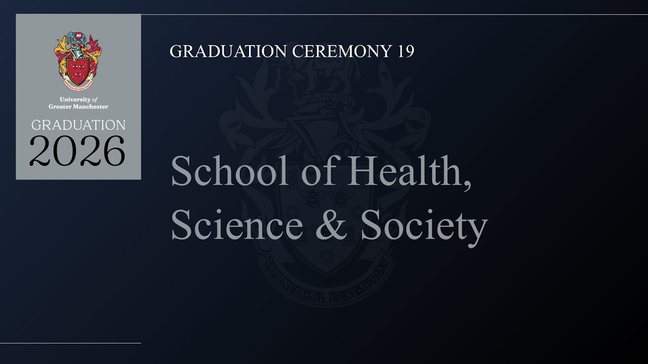 Ceremony 19 - Graduation Live 2026