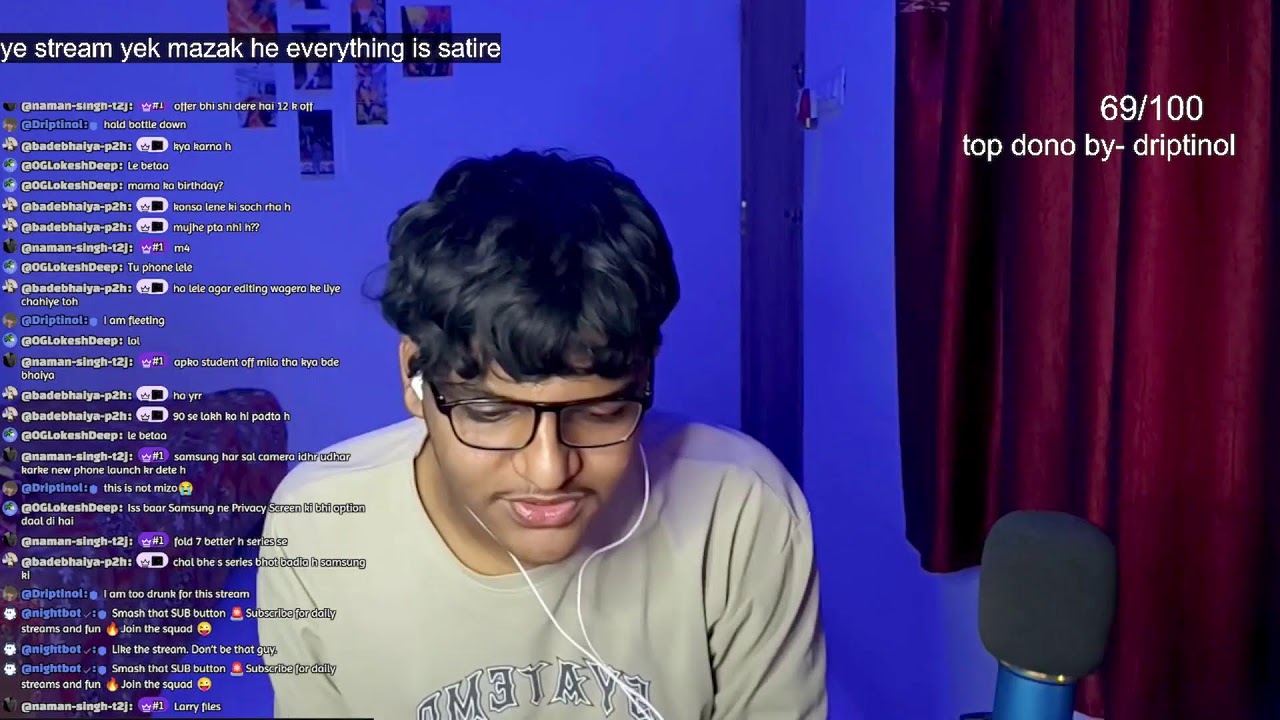 Ekaki Chapter 5 reaction  😆😆 fun stream