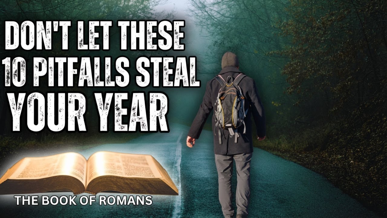 Don't Let These 10 Pitfalls Steal Your Year