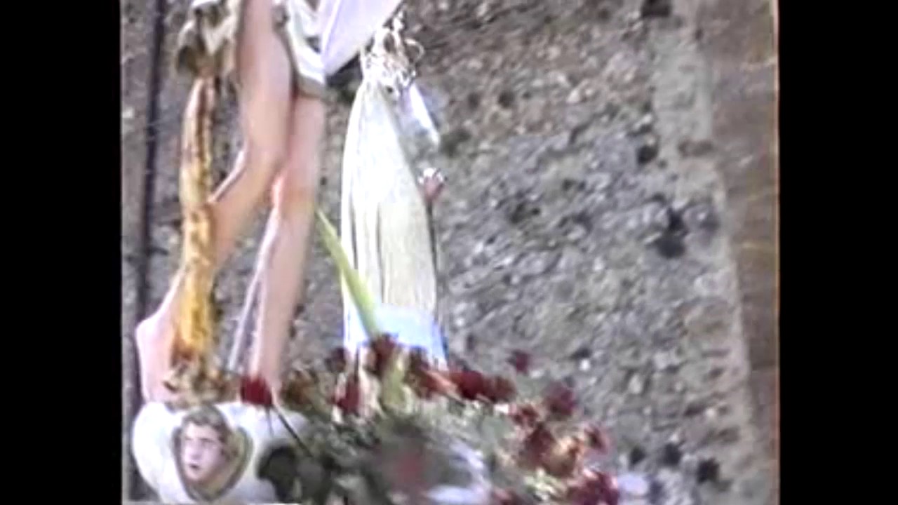 Calascibetta Pasqua Anno 1993