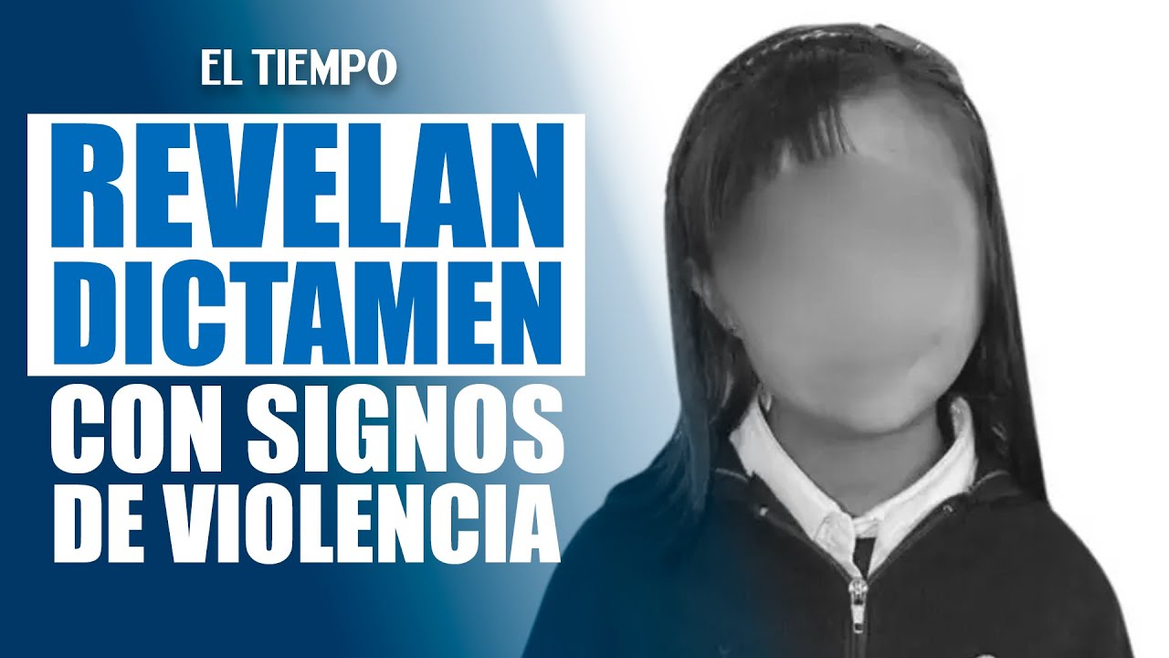 Dictamen de Medicina Legal revela signos de violencia en muerte de Valeria Afanador | El Tiempo
