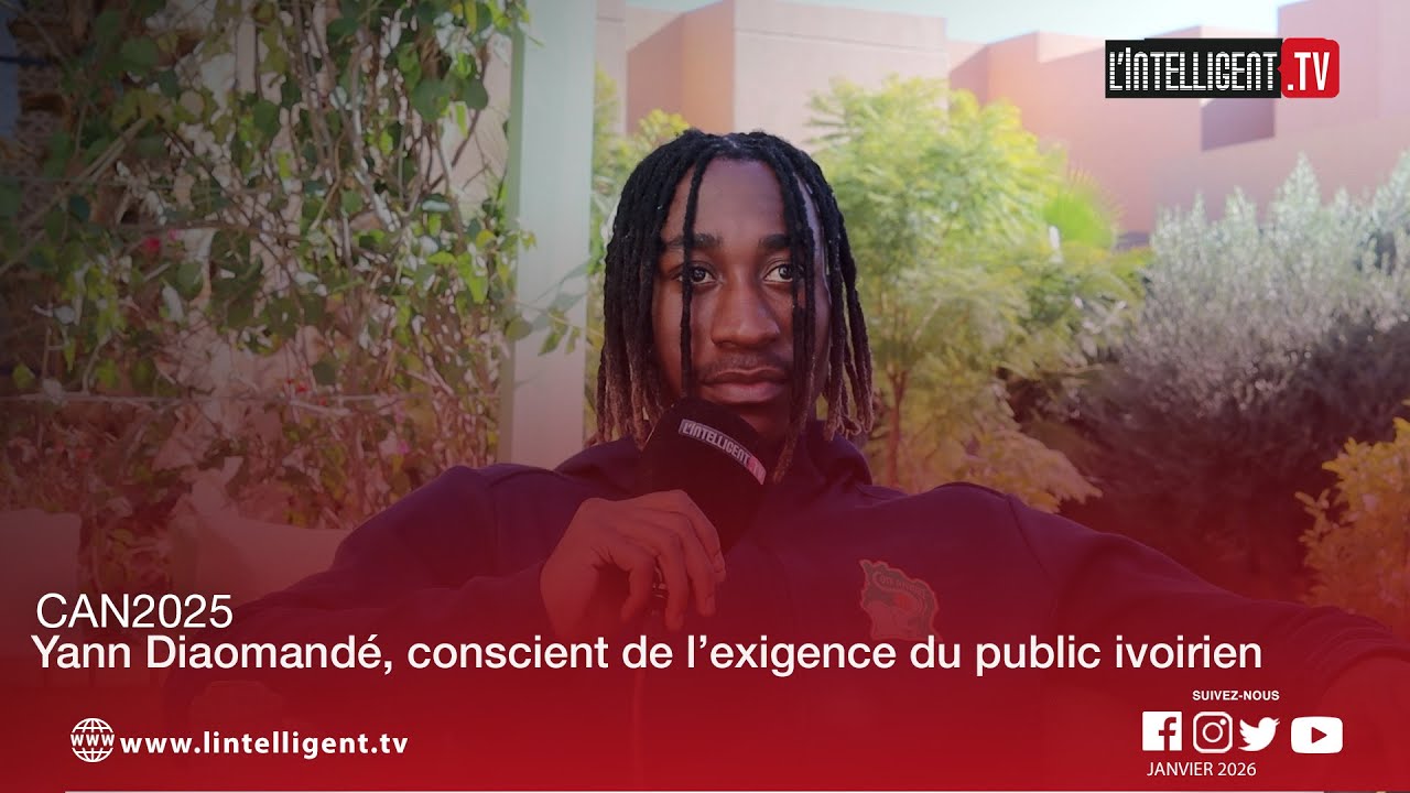 LES ENTRETIENS avec Yann DIAOMANDE, conscient de l’exigence du public ivoirien